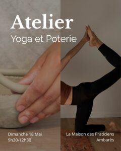 La Maison Des Praticiens Centre De Bien Etre Ambares Et Lagrave Atelier Yogapoterie1