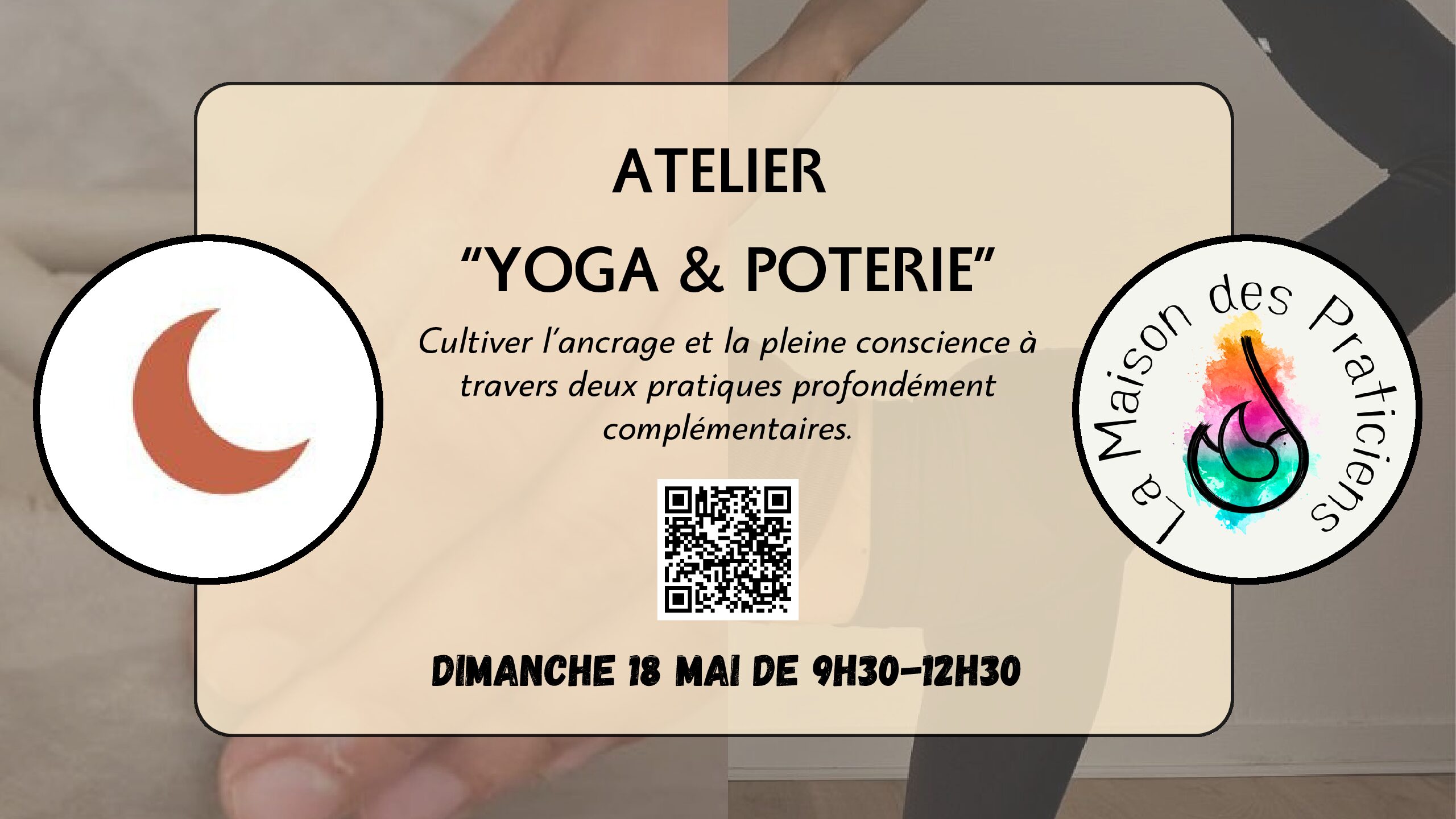 La Maison Des Praticiens Centre De Bien Etre Ambares Et Lagrave Yoga Poterie
