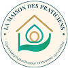 La maison des praticiens Logo